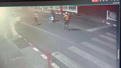 หนุ่มโผล่ร้องอีก ปมตำรวจสุรินทร์ ตั้งด่านเมาแล้วขับ สกัดจับ จยย.ทำรถล้มบาดเจ็บ