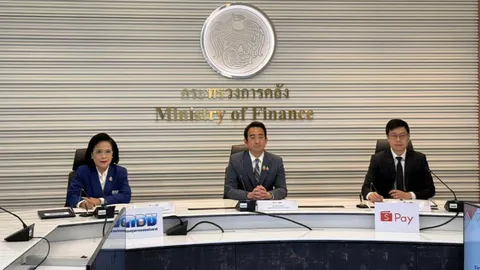 “กอช.” จับมือ “Shopee” เพิ่มช่องทางการออม รองรับ “หวยเกษียณ”