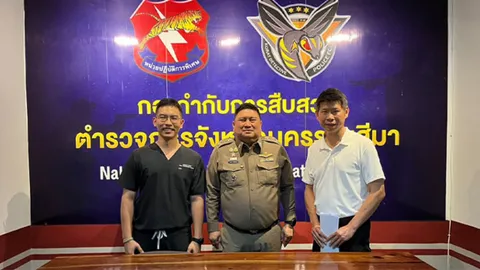 ทันตแพทยสภา เตือนระวังชายคลั่ง ทำร้ายหมอฟันที่โคราช ตร. อยู่ระหว่างออกหมายจับ