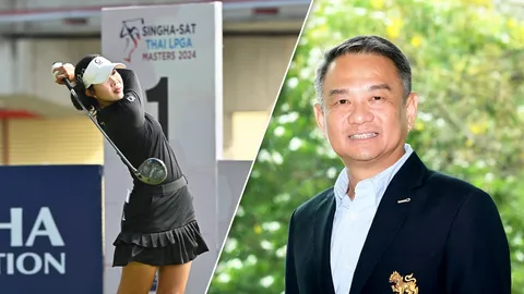 THAI LPGA 2025 เปิด 20 แมตซ์ คัดสุดยอดโปรกอล์ฟสาวไทย พร้อมลุยต่างแดนครั้งแรก