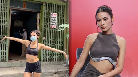 ติช่า ซื้อบ้านเป็นของขวัญวันเกิดตัวเอง ชาวเน็ตชมไม่ติดหรู-หัวธุรกิจ