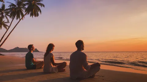 หยุดพักใจ ให้เสียงธรรมชาติช่วยผ่อนคลายความเครียด