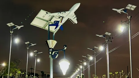 “นายก อบต.หนองปรือ” แจง “เสาไฟเครื่องบิน” คุ้มค่าราคาต่ำกว่าประกาศรัฐ