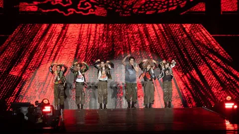 NCT 127 ระเบิดปรากฏการณ์ความสนุกในคอนเสิร์ต เหล่า NCTzen สุดประทับใจ