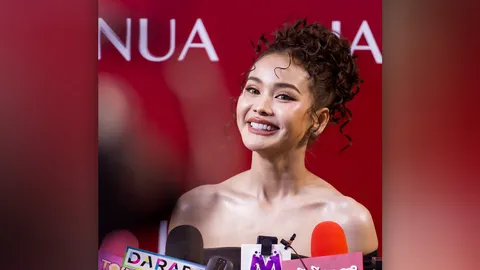 อิงฟ้า ดีใจแทบร้องไห้ มีชื่อเข้าชิงนำหญิง บนเวทีรางวัลนาฏราชครั้งแรก 