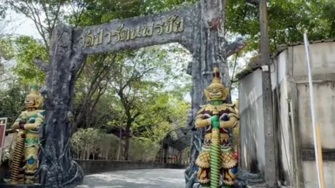 "เจ้าอาวาส" แจงละเอียดไม่รู้จัก "เด็กเชื่อมจิต" ยืนยันไม่รู้เรื่องกราบไหว้เด็ก