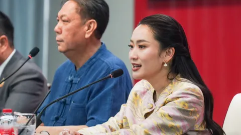 “อิ๊งค์” ขอ สส.เพื่อไทยเฝ้าไลน์กลุ่มเผื่อขอให้ช่วย “วิสุทธิ์” สั่งทุกคนห้ามป่วย-ห้ามตาย