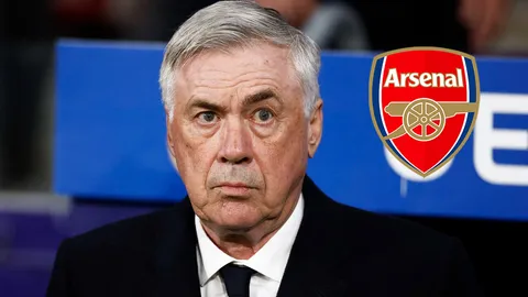 "เรอัล มาดริด" เล็งกองหลังอาร์เซนอล ปืนใหญ่พร้อมปล่อย หากจ่ายถึง 80 ล้านยูโร
