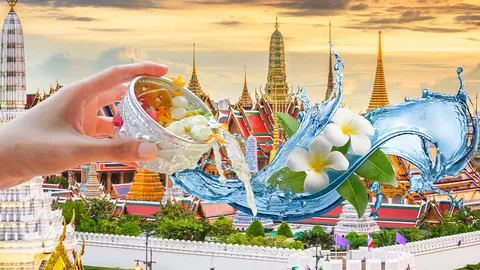ไหว้เสริมดวงสงกรานต์ 2568 ทั่วกรุงเทพฯ และชานเมือง ใกล้ที่ไหนไปที่นั่น
