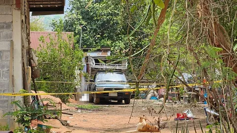 บึมสนั่น ดับ 1 เจ็บ 4 เก็บระเบิดขาย พื้นที่ซ้อมยิง สนามปืนใหญ่ กองทัพภาค 2