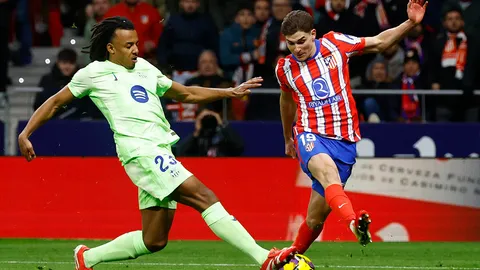 เคลียร์ให้ชัด! แอตฯ มาดริด ตอบข่าวลือ “ลิเวอร์พูล” จ้องฉก “ฮูเลียน อัลวาเรซ” เสริมคม