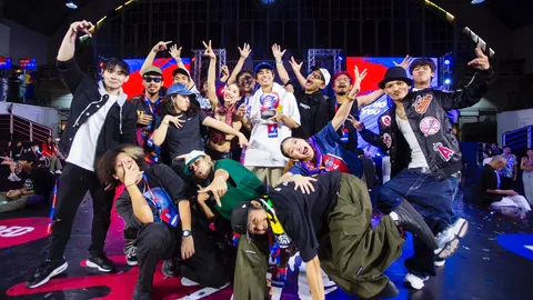 Red Bull Dance Your Style ปีที่ 2 เริ่มต้นภารกิจเฟ้นหาตัวแทนประเทศไทย สู่เวทีแชมป์โลก World Final 