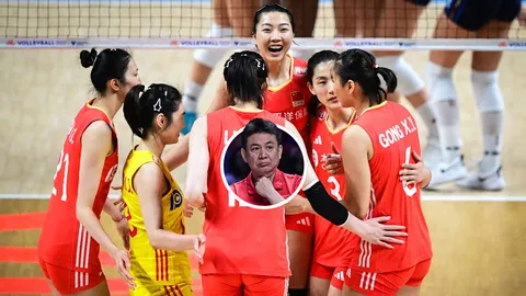 “วอลเลย์บอลหญิงจีน” ระส่ำ! เปลี่ยนโค้ช-ขาด 3 ตัวหลักก่อนลุย VNL 2025