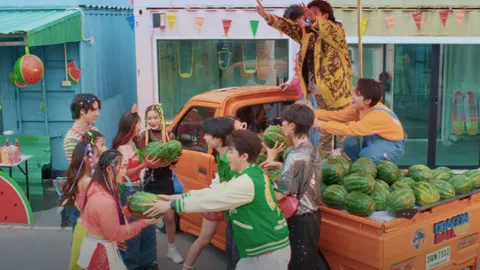 อยากกินน้ำแตงโมปั่น ปั่นละปั่นละปั่นละปั้น เปิดไวรัลเพลง "แตงโมปั่น" ฟังครั้งแรกก็ติดหู