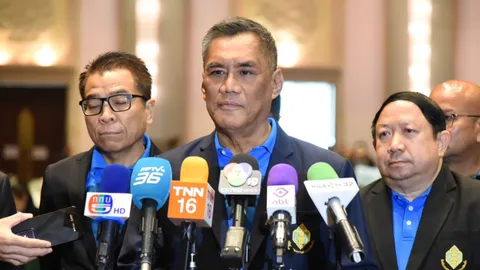 กกต. ย้ำพร้อมเลือกตั้งเทศบาล-นายกเทศมนตรี เผยเรื่องร้องเรียนลด สะท้อนถอดบทเรียน