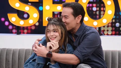 น้องลียา ภูมิใจเป็นศิลปินฝึกหัดค่ายดัง เปิดสาเหตุหวง พ่อเป๊ก ขั้นสุด (คลิป)