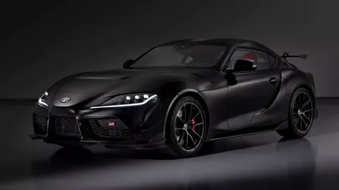 สามห่วงทะลวงโหด มาแล้ว Toyota GR Supra A90 Final Edition