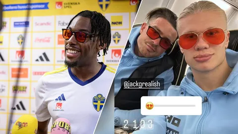 ไขความลับ! เทรนด์แฟชั่นแว่นแดง! ที่บรรดาแข้ง “พรีเมียร์ลีก” กำลังฮิต ไม่ได้มีดีแค่เท่