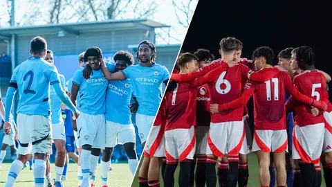 แข้งเยาวชนแมนยู – แมนฯ ซิตี้ ถูกจับตาโกงอายุ โยงคดีค้ามนุษย์ 3 ใน 6 ติดทีมชาติอังกฤษ