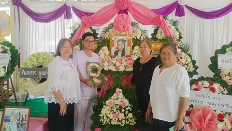 หนุ่มเปิดใจ หลังทำตามสัญญารัก จัดงานแต่งกับแฟนสาวที่เสียชีวิตก่อนวันสำคัญ (คลิป)
