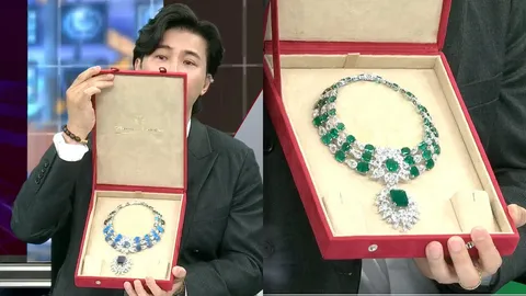 เซอร์ไพรส์สุด! หนุ่ม กรรชัย นำสร้อย LOTUS มูลค่า 26 ล้าน ของ เมย์ วาสนา กลับมาได้แล้ว