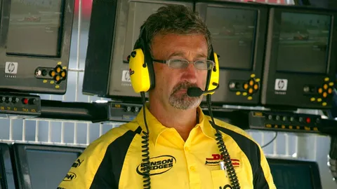 “เอ็ดดี จอร์แดน” ตำนานเจ้าของทีม F1 เสียชีวิตแล้วในวัย 76 ปี