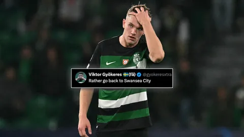 ไม่ต้องลุ้น! “เยอเคเรส” หักอกแฟน “สเปอร์ส” ปัดข่าวโยงไก่เดือยทองแบบไม่ไว้หน้า