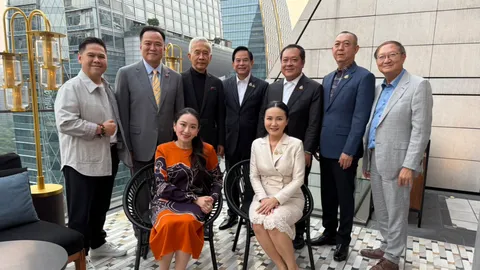 “นายกฯ อิ๊งค์” นัดหัวหน้าพรรคร่วมรัฐบาล ดินเนอร์ส่วนตัว สู้ศึกอภิปรายไม่ไว้วางใจ