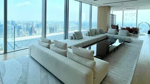 ส่องทุกมุม "ห้องในตำนาน" เจ้าของเพนต์เฮาส์สุดหรู เปิดให้เช่าแล้วเดือนละ 2 ล้าน