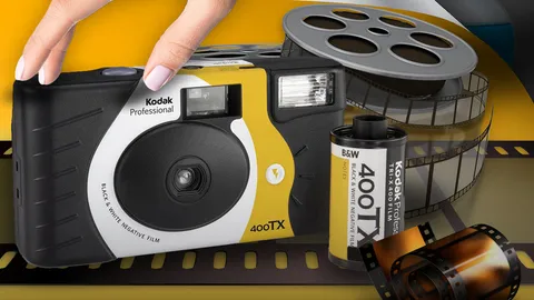 เปิดกลยุทธ์คืนชีพ Kodak ฟื้นจากความตาย ตอนนี้กลายเป็นธุรกิจอะไร ?