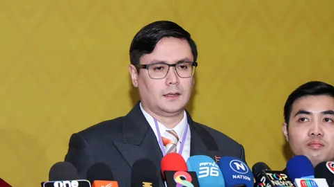 “โรม” อุบตอบ “เฉลิม” ร่วมวงอภิปรายไม่ไว้วางใจ ชี้เนื้อหาซักฟอกมีหลายมิติ