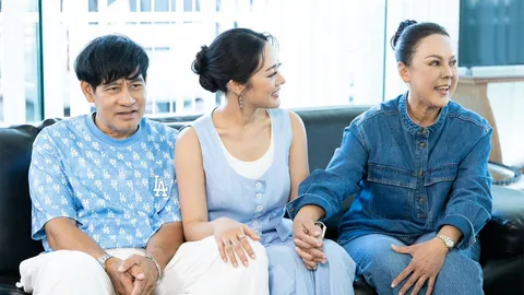 แม่ทับทิม อัญรินทร์ ออกกฎเหล็กข้อสำคัญ ถ้ายังไม่แต่งห้ามไปไหนกับไทด์สองต่อสอง