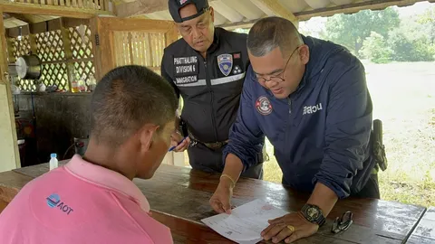 หลักฐานมัดตัว รวบลุงเขย ข่มขืนหลานจนตั้งท้อง ยอมจำนนเพราะผลตรวจดีเอ็นเอ