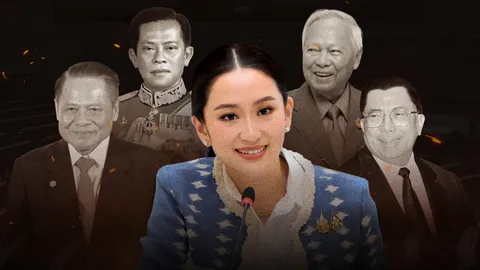 เจาะ 5 นายกฯ ไทย เคยขึ้นเขียงถูกซักฟอกเดี่ยว