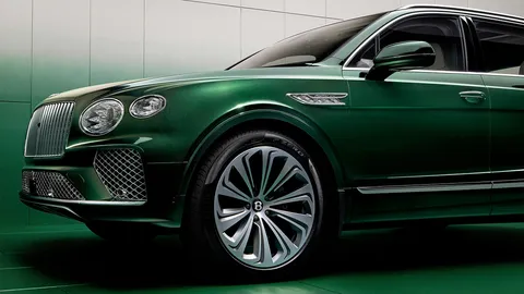 Bentayga Atelier Edition ใหม่! สุดเพริศหรู AAS เปิดรับจอง ราคาเริ่มต้น 16.4 ล้านบาท