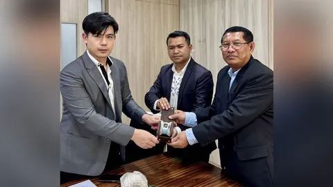 "ดิว อริสรา" คืนนาฬิกาหรู RICHARD MILLE มูลค่า 13 ล้านให้ "เมย์ วาสนา" แล้ว