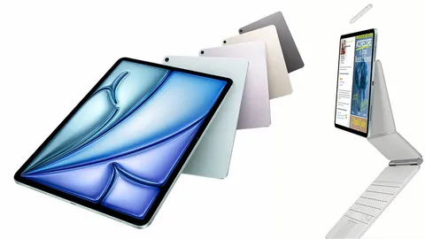 รีวิว iPad Air ชิป M3 อัปเกรดคุ้มค่าไหม?