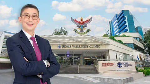 ภารกิจเพื่อชาติ "นพ.ตนุพล วิรุฬหการุญ" สร้างดรีมทีมปั้นไทยสู่ศูนย์กลางเวลเนสโลก