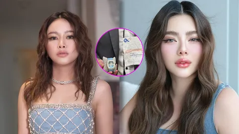 เมย์ วาสนา ได้นาฬิกาคืนแล้ว เหลือ สร้อย-กระเป๋า อยู่ในขั้นตอนกระบวนการเจรจา