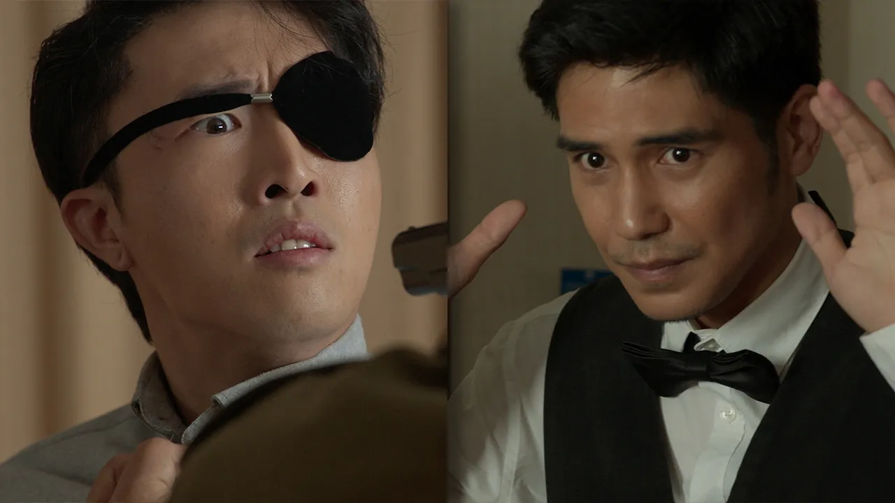 กระสุนสั่งตาย EP.5 สนุกครบทุกรส มีบู๊สนั่นจอ และแอบหวานไปกับ กันต์-ยาหยี