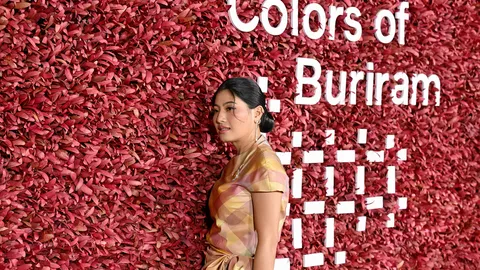 Colors of Buriram โชว์คุณค่าภูมิปัญญาท้องถิ่น ผ่านเส้นทางสายไหม สายใยวัฒนธรรมจากรุ่นสู่รุ่น