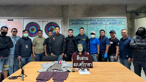 ทนกดดันไม่ไหว น้องสะใภ้ มือยิงพี่ผัว เสียชีวิต มอบตัว ปมแค้นมรดกที่ดิน 50 ล้าน