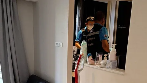 “หมอหนุ่ม” โรงพยาบาลดัง เสียชีวิตปริศนาในห้องพักคอนโดหรู ย่านทองหล่อ