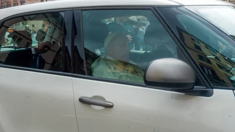 โป๊ปฟรานซิสออกจากโรงพยาบาลแล้ว หลังรักษาปอดบวม 5 สัปดาห์