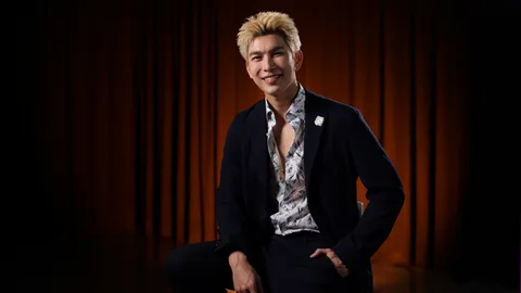 มิว ศุภศิษฏ์ ผมคือผู้ชายคลั่งรัก ขอบคุณตุลย์ที่ทำให้เป็นคนที่ดีขึ้น (คลิป)