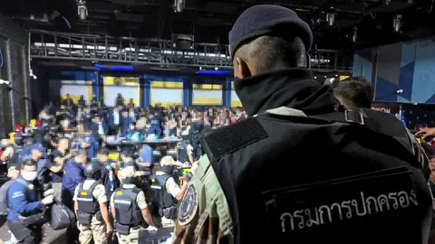 ผับมั่วยา