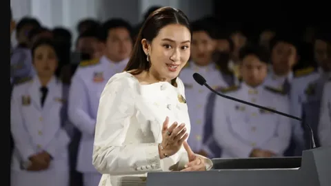 ถ่ายทอดสด อภิปรายไม่ไว้วางใจ 2568 ซักฟอก “นายกฯ อิ๊งค์” วันแรก