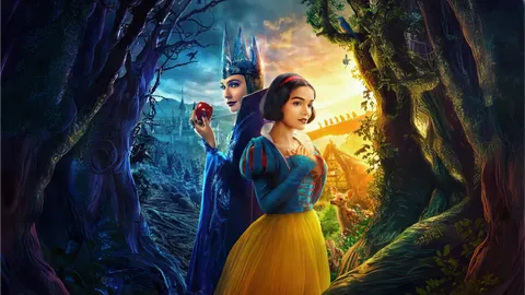 มาดูกับมาดาม: Snow White ใครว่าภาพลักษณ์ไม่สำคัญ