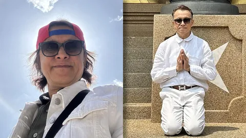 ติ๊ก ชิโร่ ขอบคุณที่เป็นห่วง ขอโทษทำให้ตกใจ ยืนยันยังเข้มแข็ง-เดินหน้าต่อไป