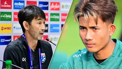 มาแล้ว "ศุภณัฏฐ์" เผยเป้าหมายก่อนนำ "ไทย" ดวล "ศรีลังกา" ระบุชัดสิ่งที่ "อิชิอิ" เน้นย้ำเป็นพิเศษ
